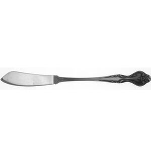 Masquerade by Epic Silver butter knife flatware stainless